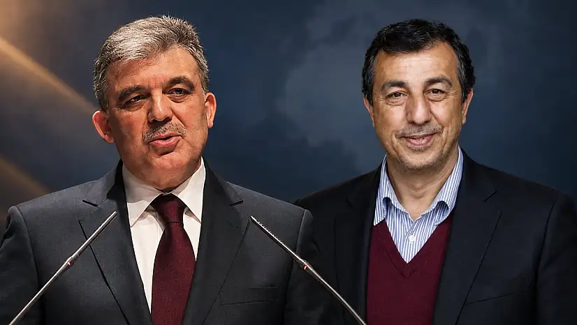 Abdullah Gül'ün affettiği isim Kürt Yahudi Kongresi'nde ortaya çıktı!