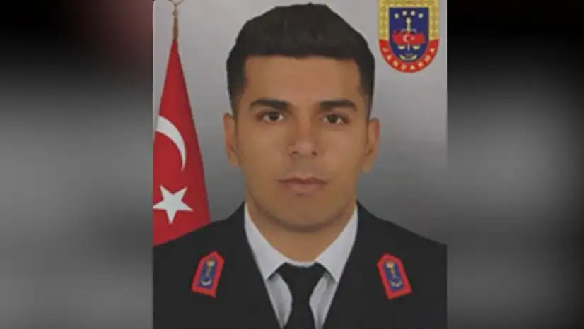 Acı haber: Jandarma uzman çavuş şehit oldu