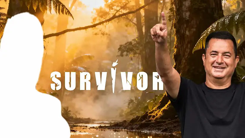 Acun Ilıcalı açıkladı! Survivor'da bu yıl Kayserili isim de yarışacak