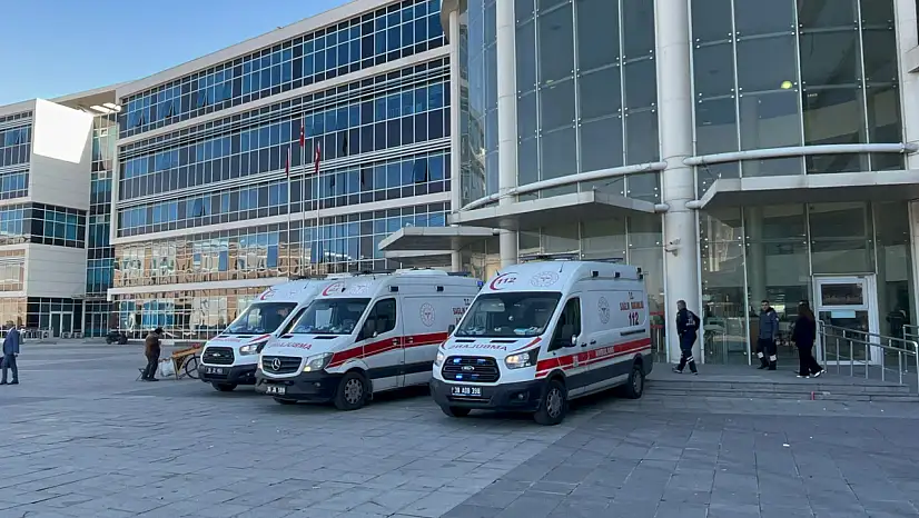 Adliyede dava sonrası kavga! 5 kişi yaralandı