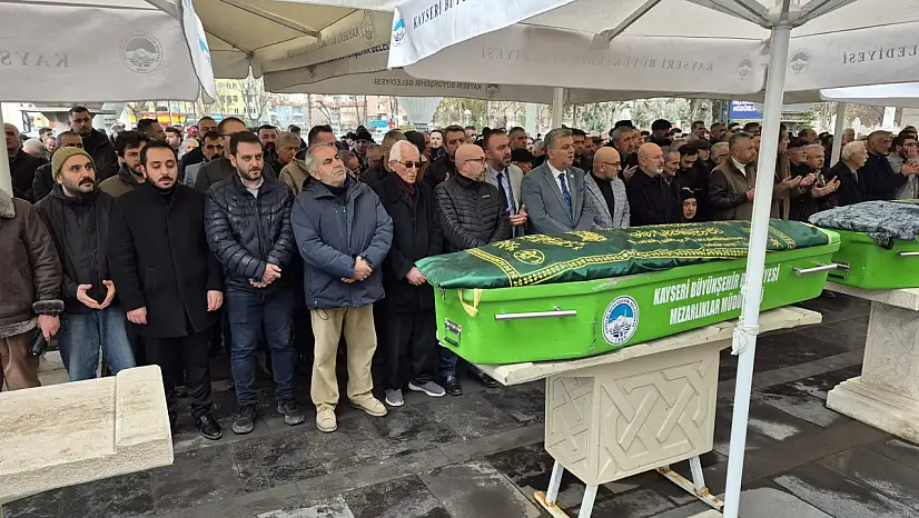 Adnan Büyükbaş son yolculuğuna uğurlandı