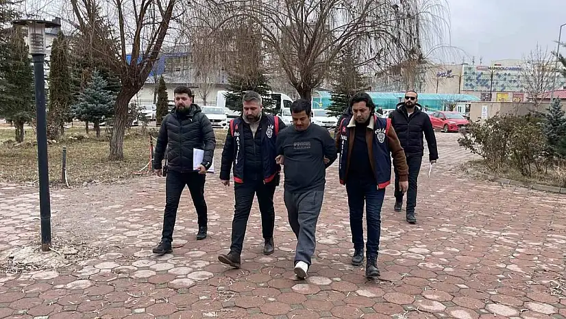 Ağabeyini öldüren cinayet zanlısı adliyede