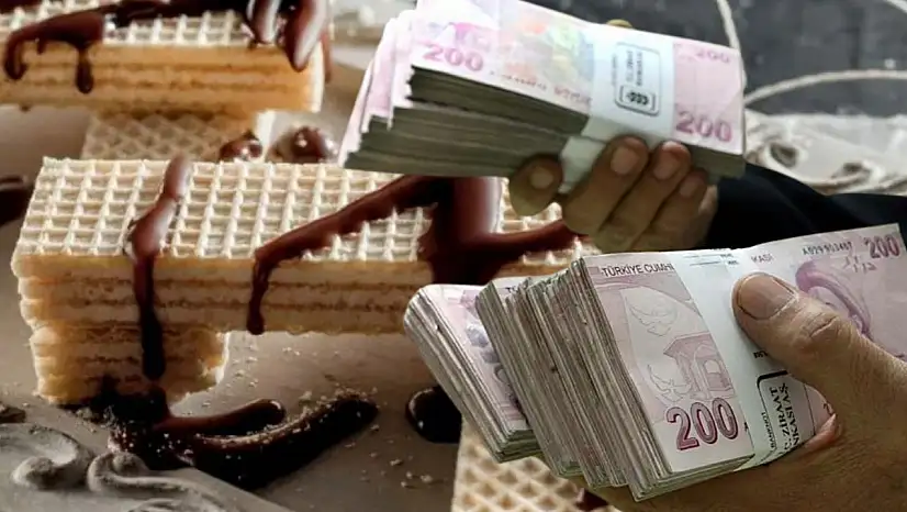 Ağızları tatlandıran şirkete 'Bakanlık' desteği!