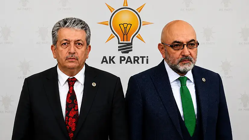 AK Parti'den YRP'li ismin sözlerine peş peşe tepki