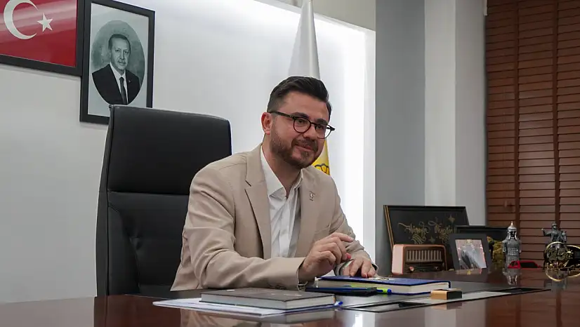 AK Parti'deki istifanın ardından İl Başkanı Okandan konuştu: Ortaklığım yok