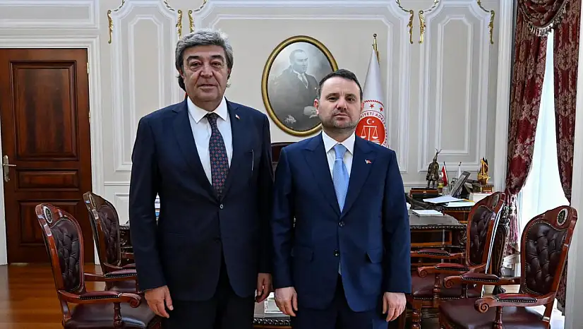 AK Parti Kayseri Milletvekili, Bakan Akın Gürlek'e ne anlattı?
