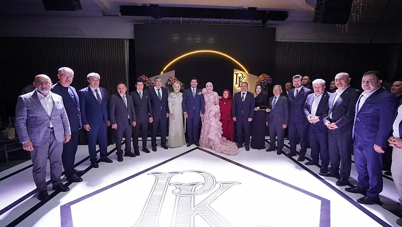 AK Parti Kayseri'nin mutlu günü