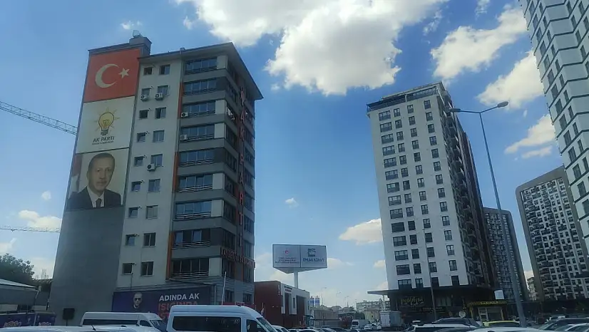 AK Parti Kayseri'ye atama yaptı! Yeni Başkan belli oldu