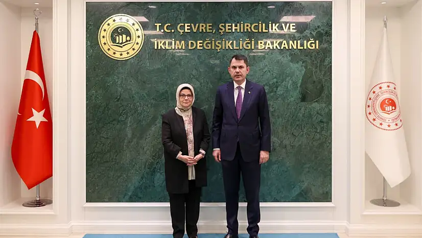 AK Parti Milletvekili Ayşe Böhürler, Kayseri'de kimler için aracı oldu ve Bakan'a gitti! O isimlere müjdeyi verdi