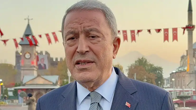 AK Partili Hulusi Akar bu işe çok kızdı: 50 kere söyledik!
