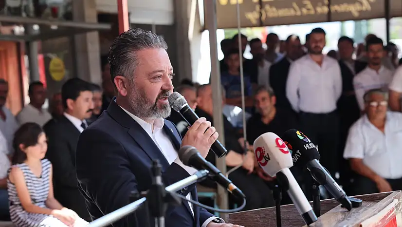 AK Partili Melekoğlu'ndan CHP'li Arık'a sert tepki!