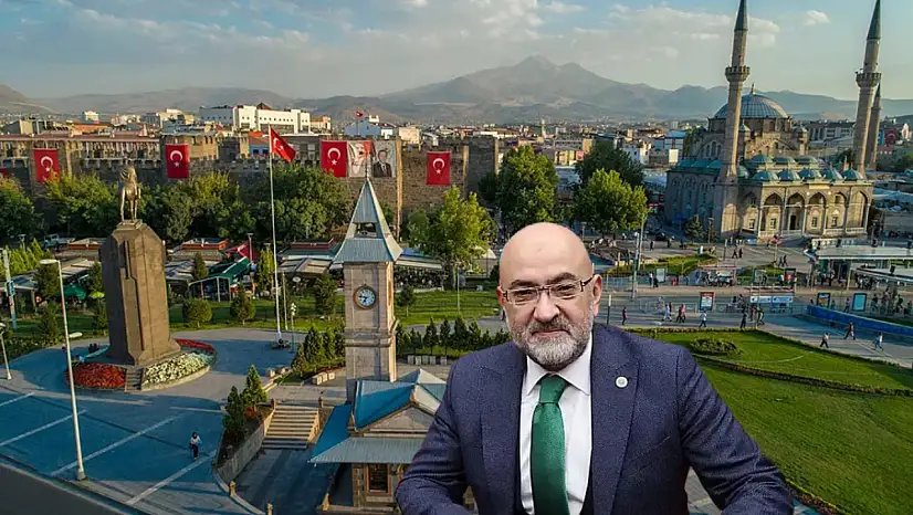 Ak Partili vekil Kayseri'de uygulanacak yeni projeyi açıkladı
