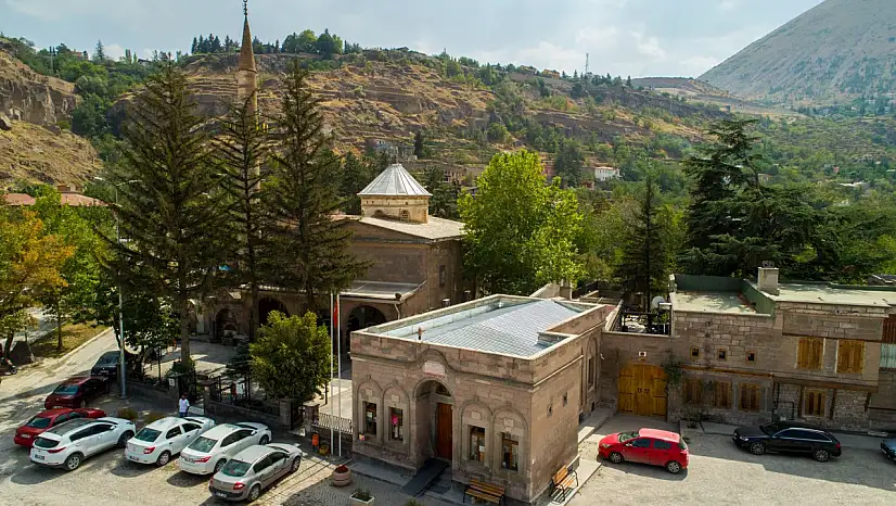 AK Partili Vekil Talas'ın altın çağını böyle anlattı! 'Kayseri çevresinin en gelişmiş yerleşimi'