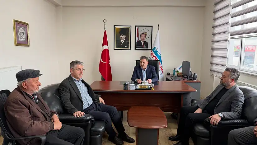 AK Partili vekil vatandaşın halinden anlamak için yola düştü! Kayseri'de soluğu orada aldı