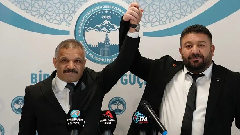 AKİB'den Kayserili iş insanlarına yatırım çağrısı