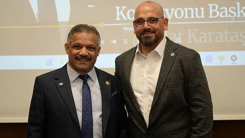 AKİB Genel Başkan Vekili'nden anlamlı mesaj!