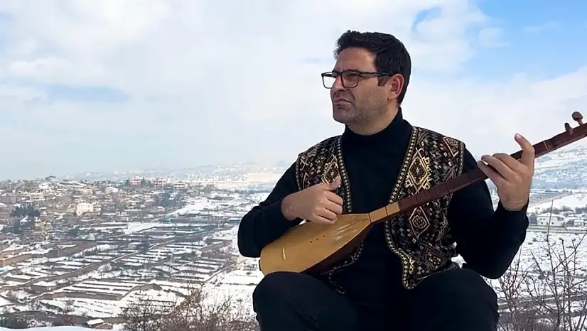 Akıncı, ozanların geleneğini yaşatıyor