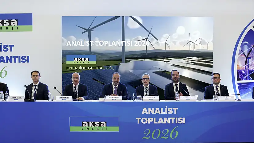 Aksa Enerji'den Kayseri'ye yeni enerji yatırımı! Depolamalı projeler büyüyor