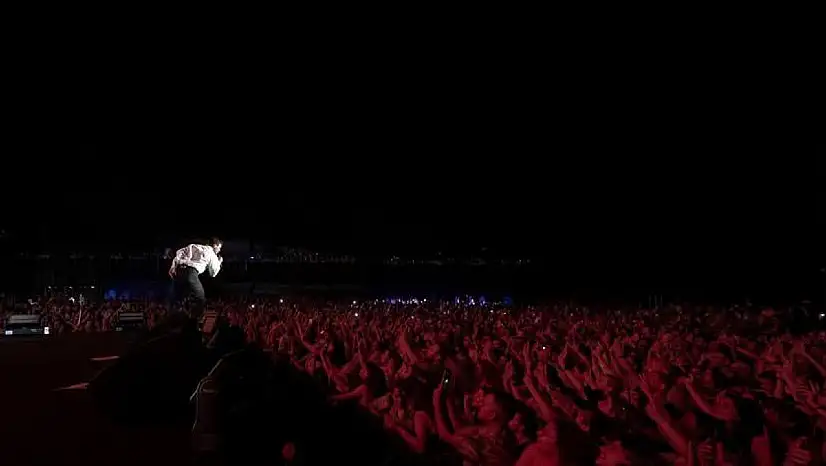 Akşam konser var! Ünlü sanatçı bugün Erciyes Üniversitesi'ne geliyor