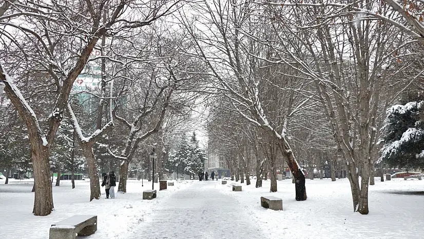Akşam saatlerine dikkat! Meteoroloji Kayseri için uyardı