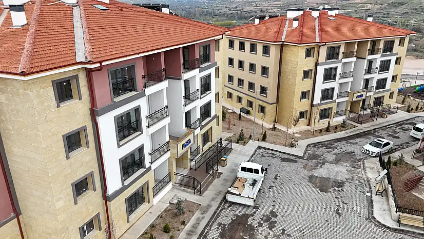 Alıcı ve ev sahibi mağdur: Nevşehir'de emlak skandalı