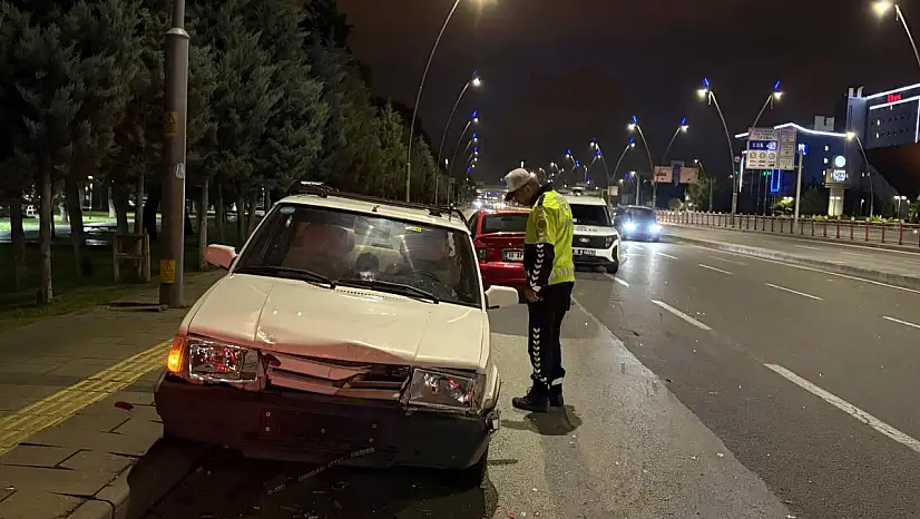 Alkollü sürücünün yalanını kuzeni bozdu! Binlerce liralık ceza yedi