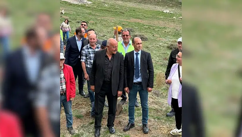 Almanya'daki Kayserililer memleketleri için harekete geçti