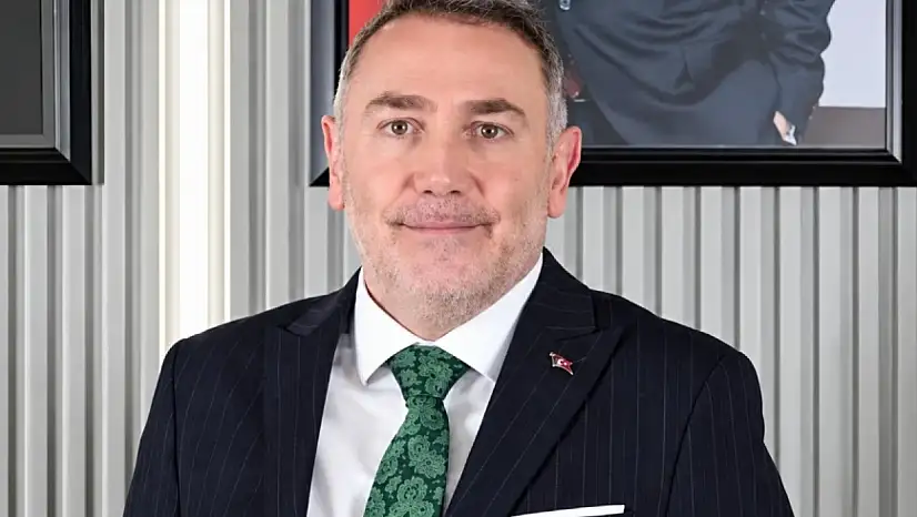 Alpaslan Baki Ertekin'den gündem olan paylaşım! Büyük organizasyon için toplandılar
