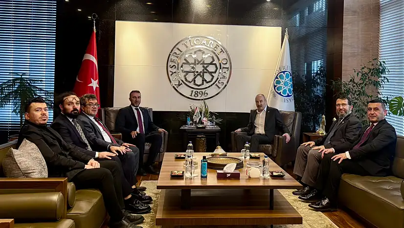 Anadolu topyekûn nasıl şahlanacak? Altun, KTO'da açıkladı!