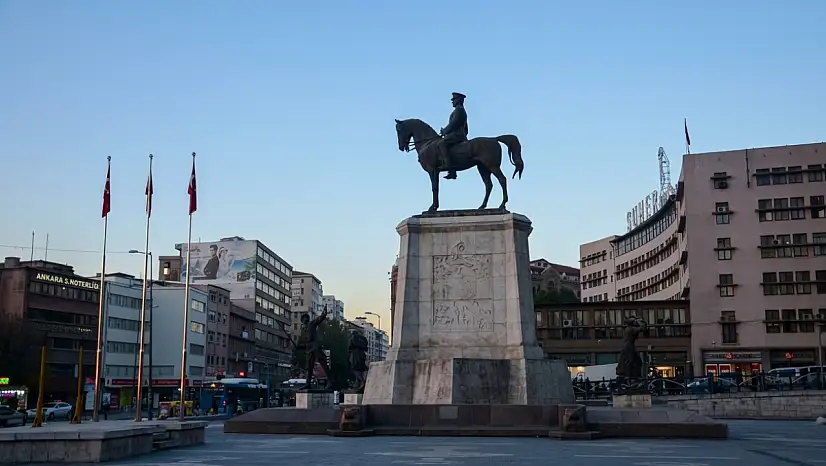 Ankara'da zirve trafiği: Kayseri başkanları neden bir aradaydı?
