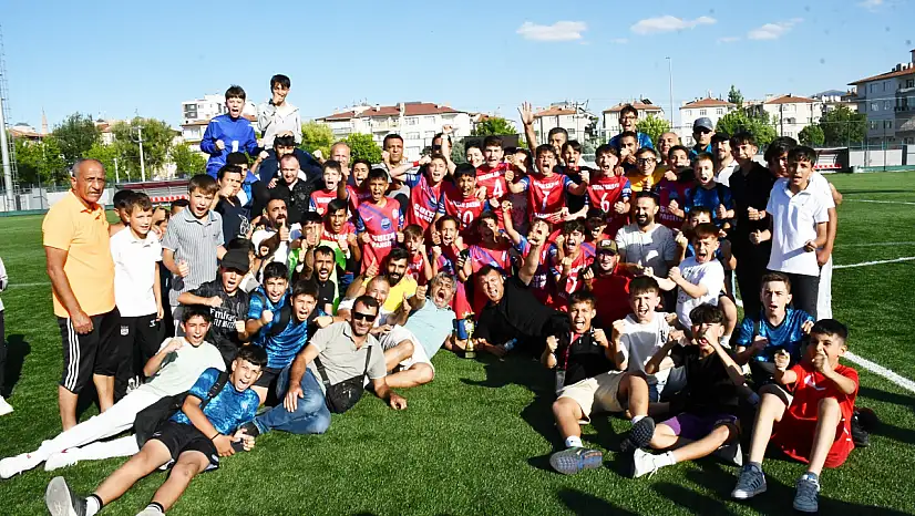 Argıncık'ta nefes kesen final