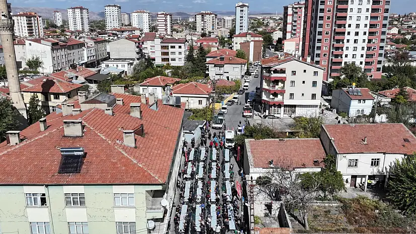 Argıncık'ta neler oluyor! Yolu kim, neden kapattı?