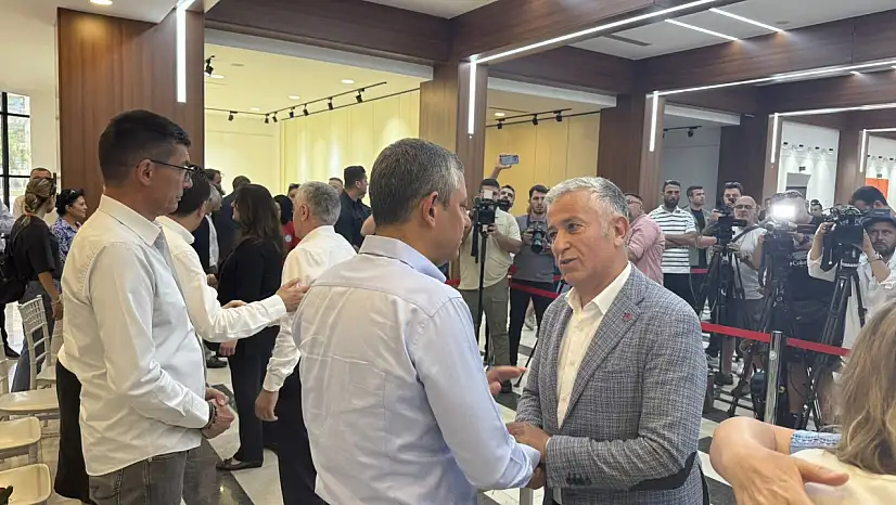 Arık'tan dava tepkisi: Gündemi değiştirmek isteyenlere inat, biz sokaklarda halkımızla birlikte olacağız!
