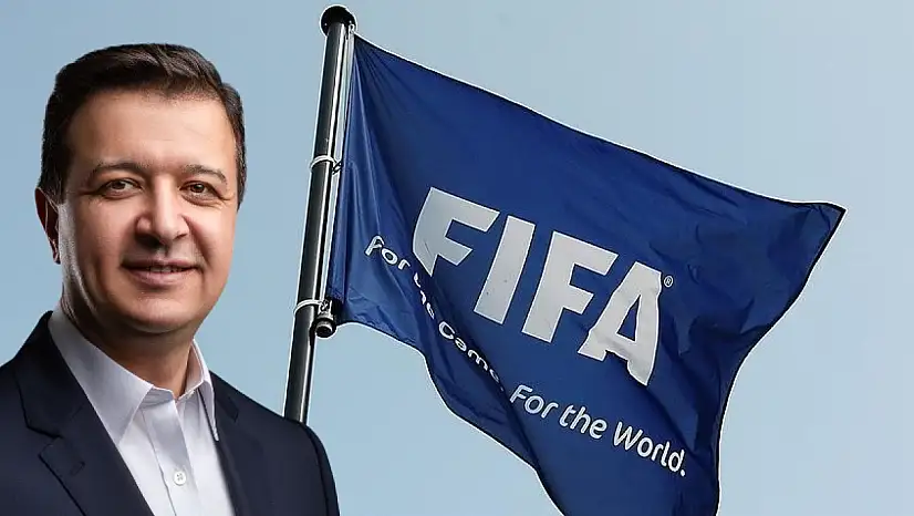 Arıkan bu kez FIFA'yı hedef aldı