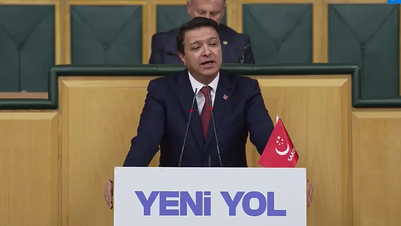 Arıkan'dan şok nadir element açıklaması