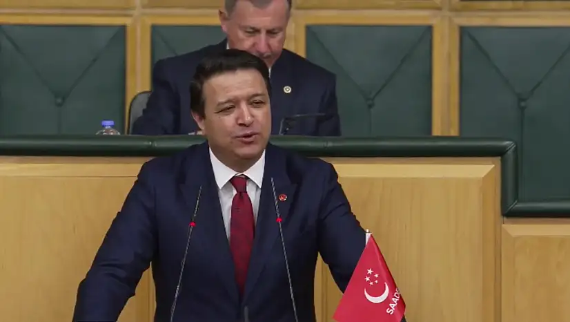 Arıkan: Komisyon mu İmralı'ya gitsin? İmralı mı Komisyon'a gelsin?