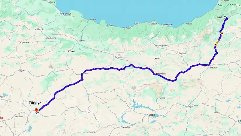 Artvin'den 111 yıl önce yola çıktılar! İşte Kayseri'ye gelen molla ve hafızların hikayesi