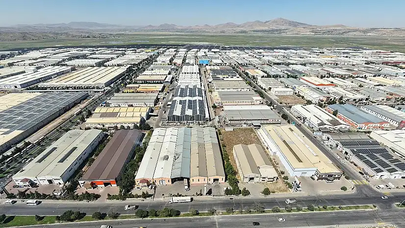 Asgari ücret üzeri maaş, market ve burs desteği! Kayseri'de fabrika işçi alacak