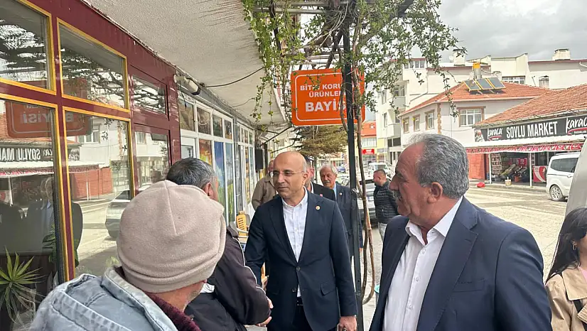 Aşkın Genç Felahiye'de neye sitem etti?