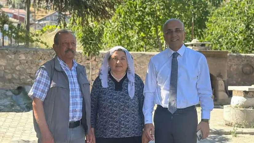 Aşkın Genç, Özvatan'daki sonucu böyle duyurdu