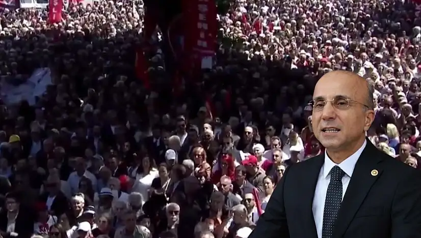 Aşkın Genç'ten Güvenpark paylaşımı