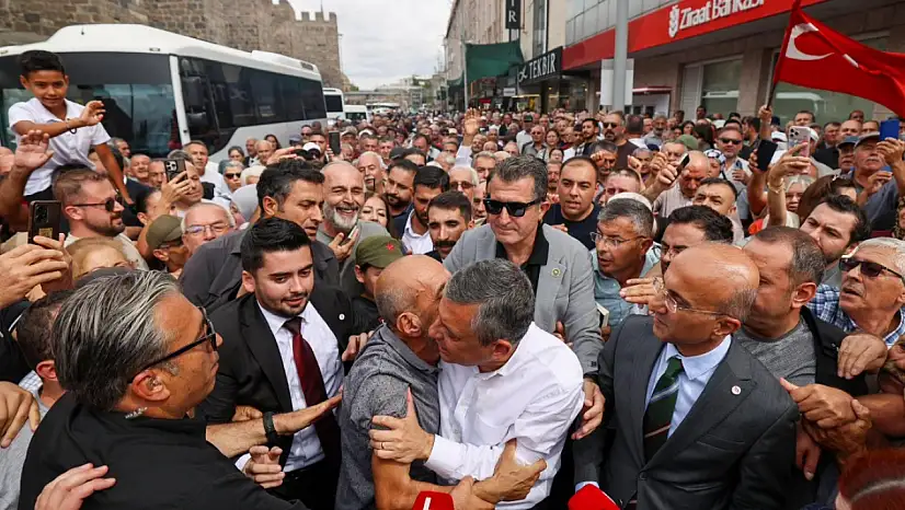 Aşkın Genç'ten Kayseri'ye teşekkür: 'Bu daha başlangıç'