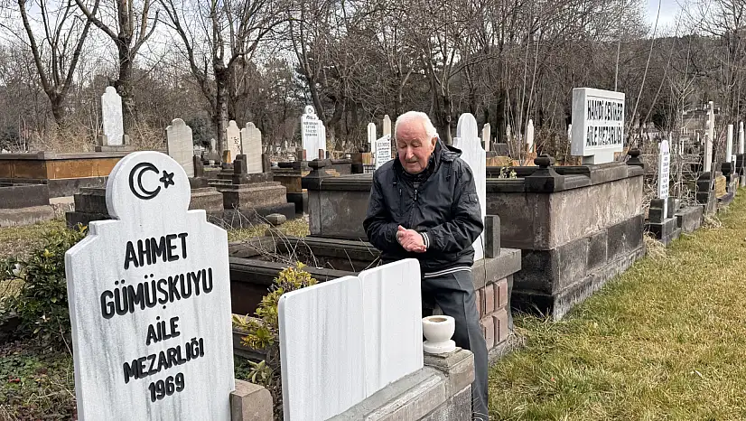 Aşkları 64 yıl sürdü, vefası ömür boyu sürecek