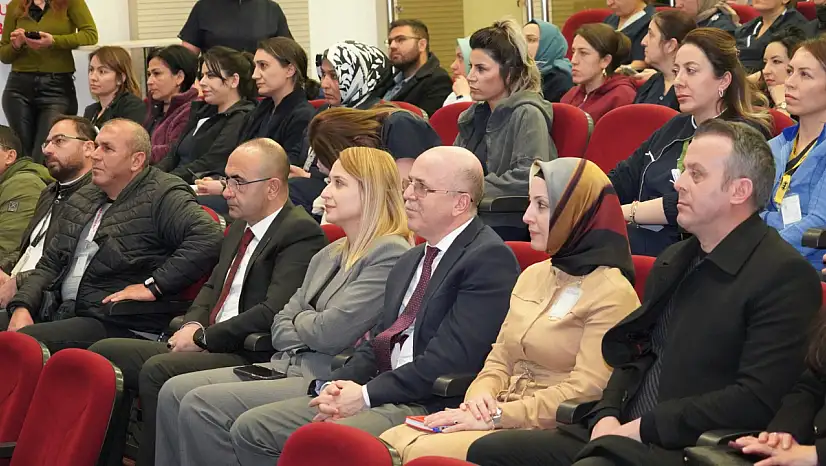 ASUDE, Kayseri Şehir Hastanesi'nde tanıtıldı