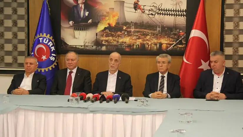 Atalay: Bugünkü rakamı gördükten sonra ne kadar haklı olduğumuzu anladık