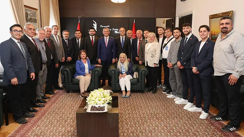 Atama kararına Genç'ten tepki: Atanmışları değil, seçilmişleri tanırız