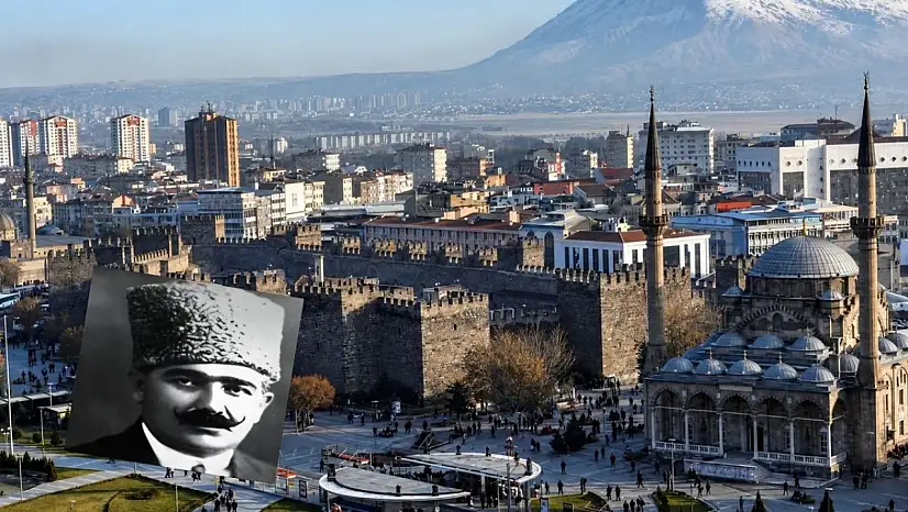 Atatürk'ün görevlendirdiği Kayserili iş insanı kimdi?