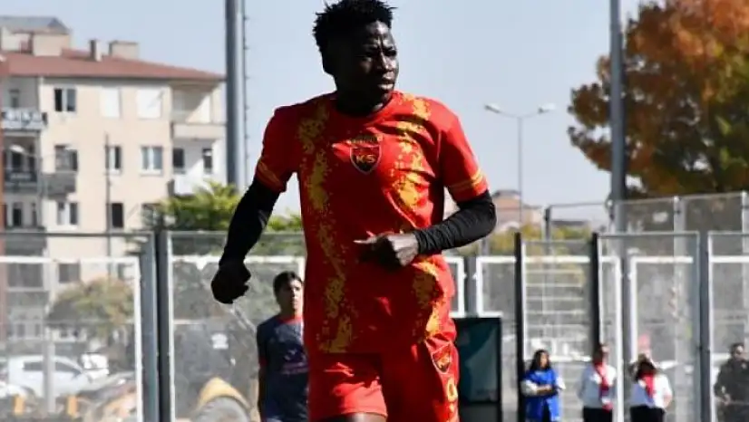 Auran Kayseri Kadın FK'da Kafayat şov