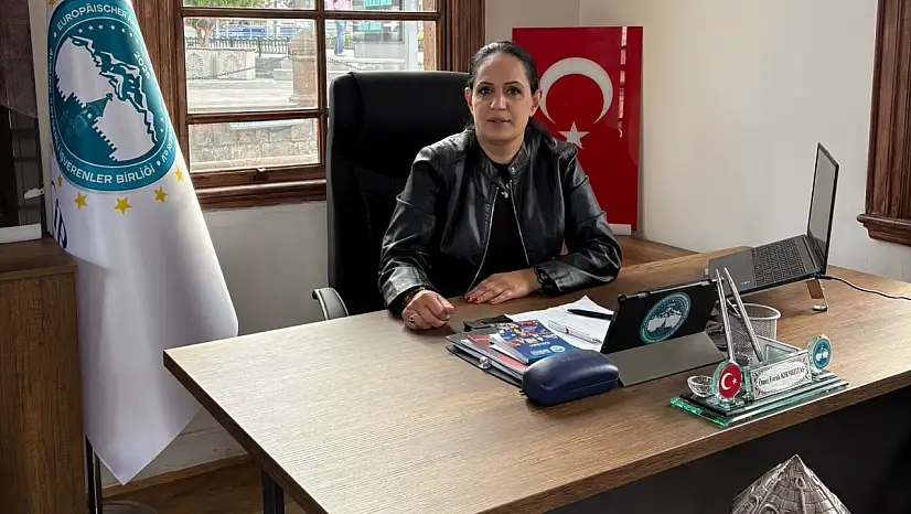 Avrupa'da faaliyet gösteren iki kurum Kayseri'de bir araya geldi!