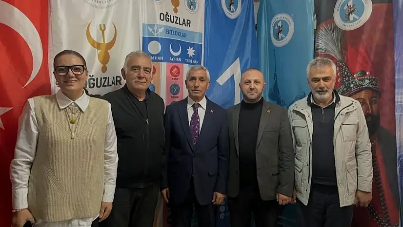 Avşarlar başkanını seçti!